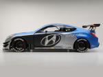 Hyundai Genesis Coupe Concept by RMR 2008 года